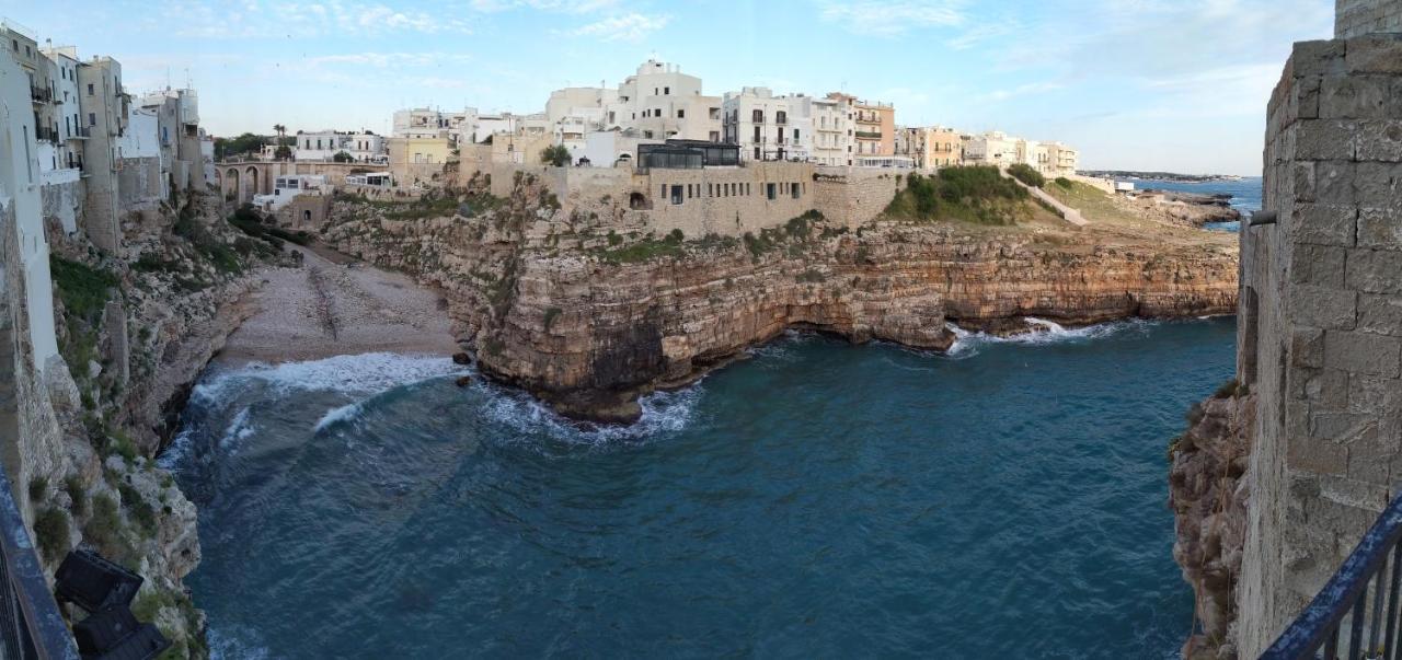 Dimora Altomare Holiday Suites - Locazione Turistica Polignano a Mare Exterior photo