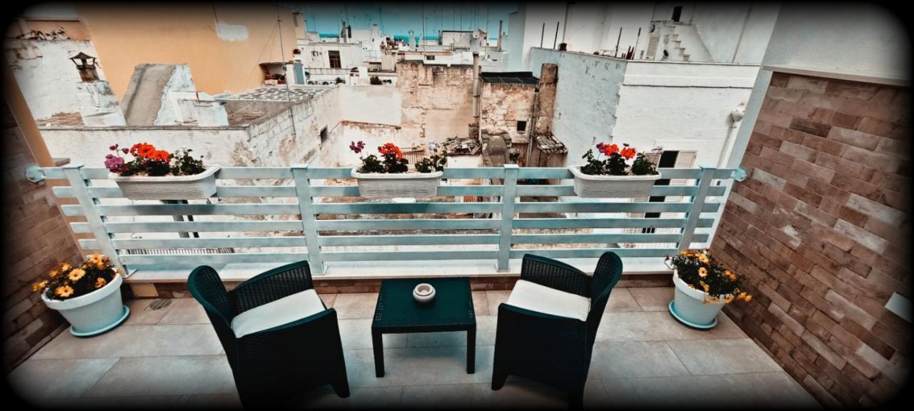 Dimora Altomare Holiday Suites - Locazione Turistica Polignano a Mare Exterior photo