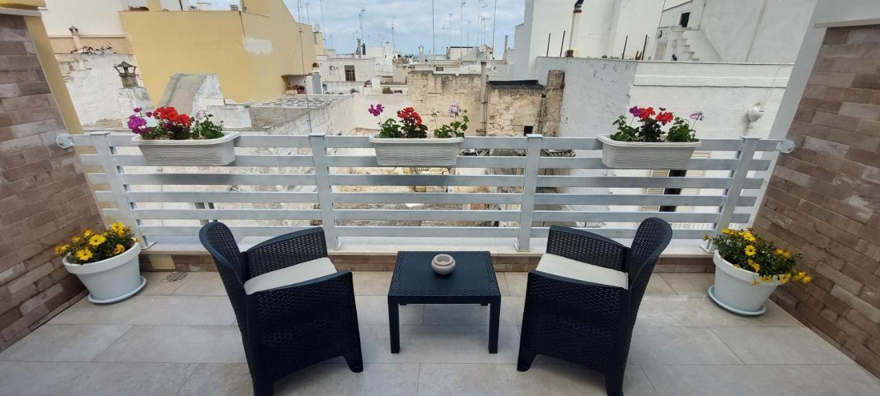 Dimora Altomare Holiday Suites - Locazione Turistica Polignano a Mare Exterior photo