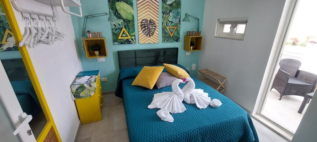 Dimora Altomare Holiday Suites - Locazione Turistica Polignano a Mare Exterior photo