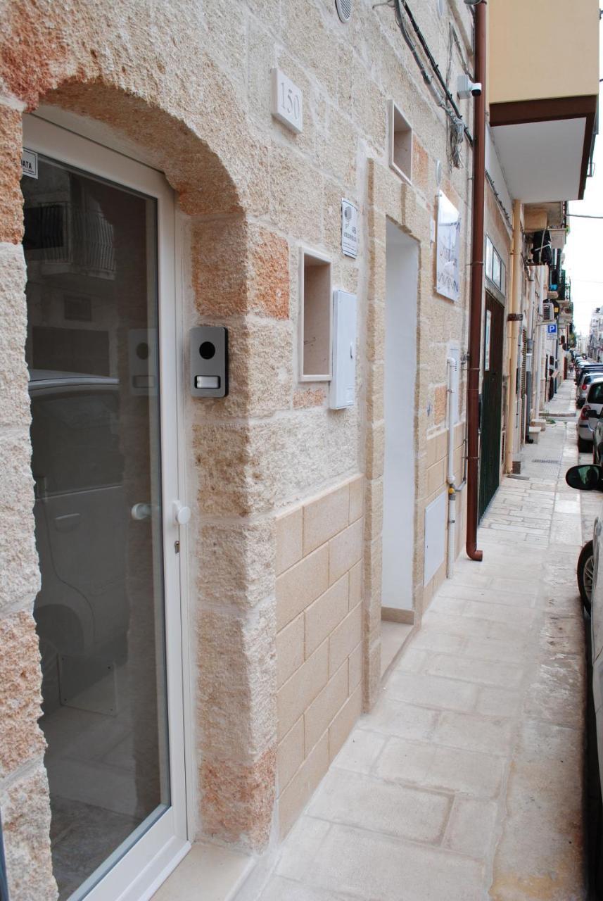 Dimora Altomare Holiday Suites - Locazione Turistica Polignano a Mare Exterior photo